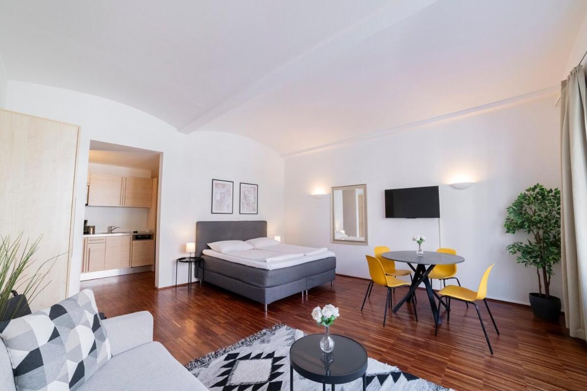 Beautiful Apartment In Vienna'S Heart 18 Екстер'єр фото